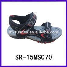 SR-15MS070 Beach men confortable sandals 2015